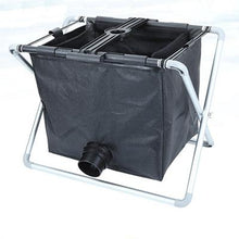 Load image into Gallery viewer, swimming pool cleaner fish pond skimmer fish pond floating trash cleaning machine 135w 8500L/h more power saving than vacuum
