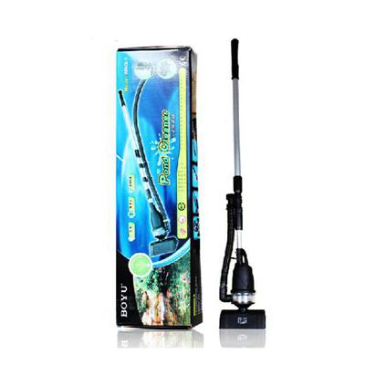 swimming pool cleaner fish pond skimmer fish pond floating trash cleaning machine 135w 8500L/h more power saving than vacuum