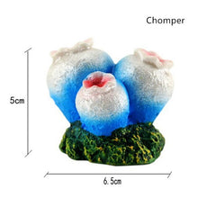 Load image into Gallery viewer, 1 Pcs New Air Stone Fish Tank Aquarium Decoration Landscaping for Fish &amp; Aquatic Pets Simulation Volcanic Pet Supplies
