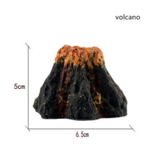 Load image into Gallery viewer, 1 Pcs New Air Stone Fish Tank Aquarium Decoration Landscaping for Fish &amp; Aquatic Pets Simulation Volcanic Pet Supplies

